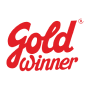 gold winner logo