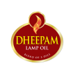 dheepam lamp oil logo