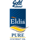 eldia coconut oil logo