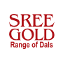 sree gold range of dals logo