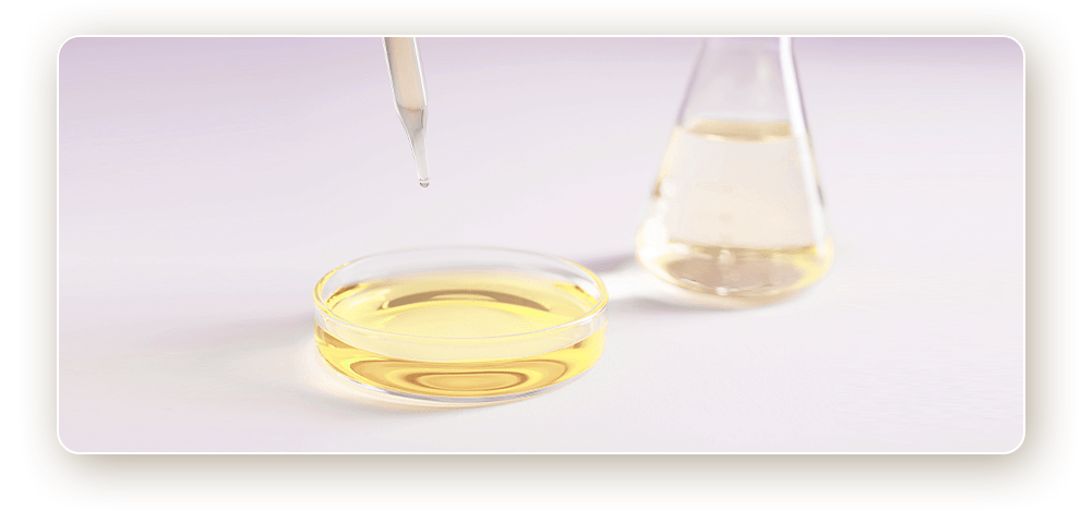 gold winner oil lab test